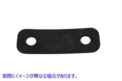 49-2537 ホーン補強プレート 取寄せ Vツイン Horn Reinforcement Plate (検索用／69124-36