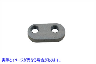 49-2543 リアフレームマウントプレート 取寄せ Vツイン Rear Frame Mount Plate (検索用／66302-29