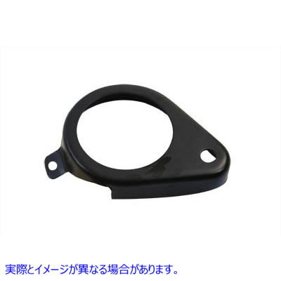 49-2597 ジョッキー ロッカー フット クラッチ カバー パーカーライズド Jockey Rocker Foot Clutch Cover Parkerized 取寄せ V