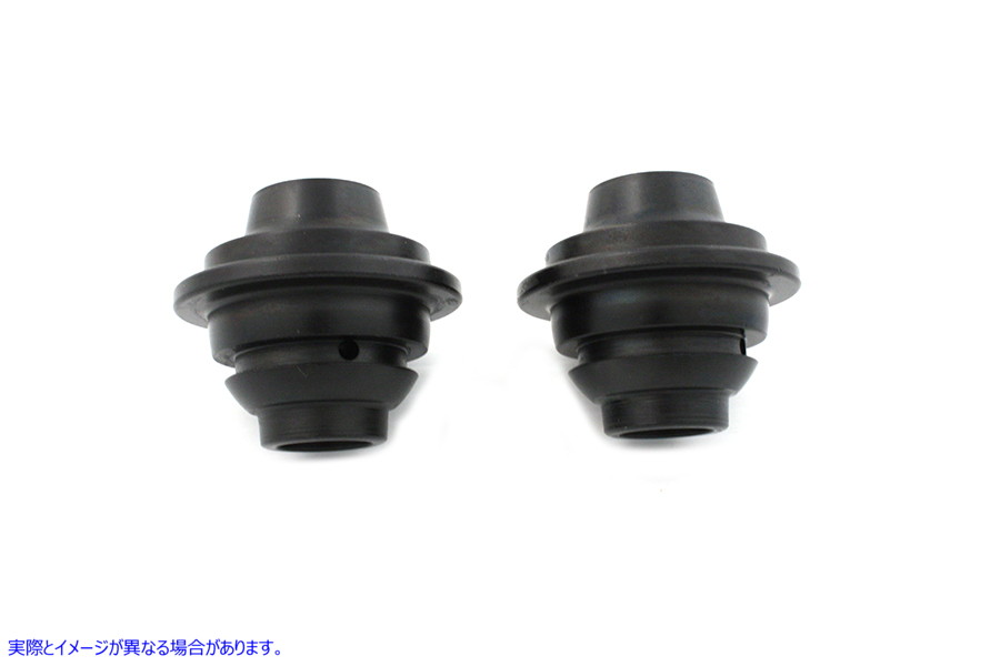 49-2603 スプリング フォーク ロッド ブッシュ ブラック Spring Fork Rod Bushing Black 取寄せ Vツイン (検索用／45643-31