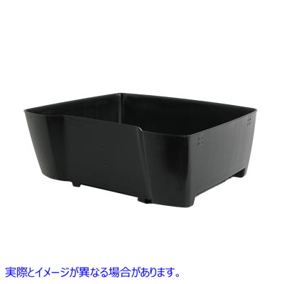 49-2665 ツアーパック ラゲッジケース底部 Tour-Pak Luggage Case Bottom 取寄せ Vツイン (検索用／53313-97BDK