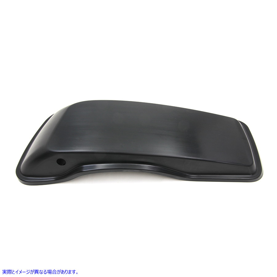 49-2737 右サドルバッグリッド Right Saddlebag Lid 取寄せ Vツイン (検索用／90200411