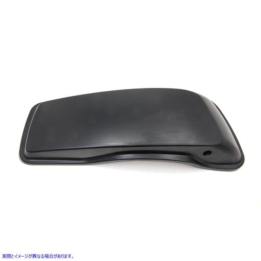 49-2738 左サドルバッグリッド Left Saddlebag Lid 取寄せ Vツイン (検索用／90200413