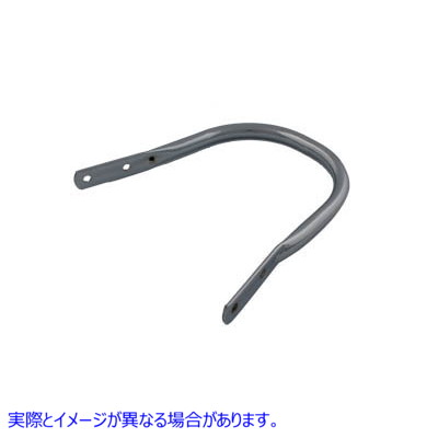 49-3006 インディアンフェンダークロームメッキバンパー 取寄せ Vツイン Indian Fender Chrome Plated Bumper (検索用／