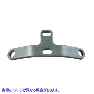 49-3019 インディアン 74 亜鉛メッキトップモーターマウント 取寄せ Vツイン Indian 74 Zinc Plated Top Motor Mount (検索用／I