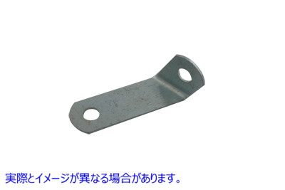 49-3022 インドのディストリビュータ ケーブル クランプ 取寄せ Vツイン Indian Distributor Cable Clamp (検索用／