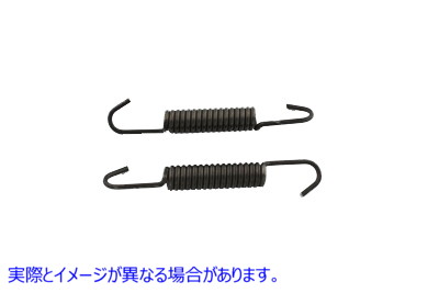 49-3042 インド製フロントブレーキシュースプリング 取寄せ Vツイン Indian Front Brake Shoe Spring (検索用／