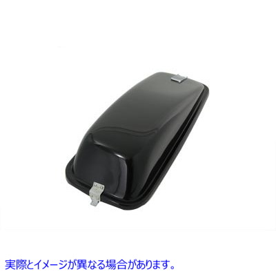 49-3511 ブラック サドルバッグ トップ 取寄せ Vツイン Black Saddlebag Top (検索用／