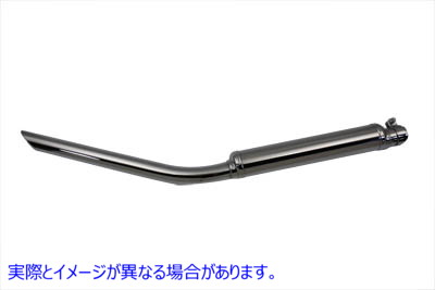 49-4028 インディアン チーフ クローム マフラー 取寄せ Vツイン Indian Chief Chrome Muffler (検索用／I641012