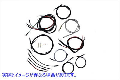 49-4079 インディアン チーフ ワイヤー ハーネス 取寄せ Vツイン Indian Chief Wiring Harness (検索用／