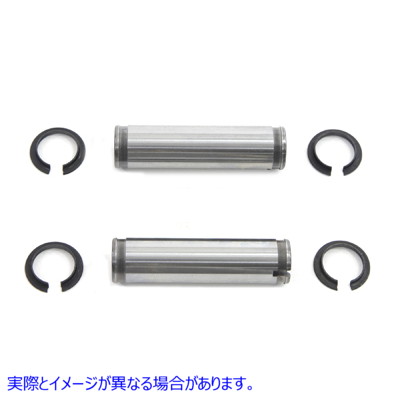 49-7606 リストピンセット 取寄せ Vツイン Wrist Pin Set (検索用／22775-36 Eastern