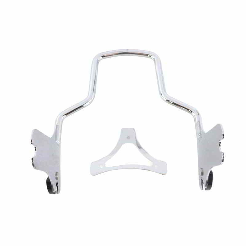 50-0008 12-3/4 インチの取り外し可能なシーシーバー クローム 12-3/4 inch Detachable Sissy Bar Chrome 取寄せ Vツイン (検索