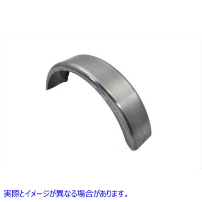 50-0162 リアフェンダー フラット未加工 Rear Fender Flat Raw Unfinished 取寄せ Vツイン (検索用／