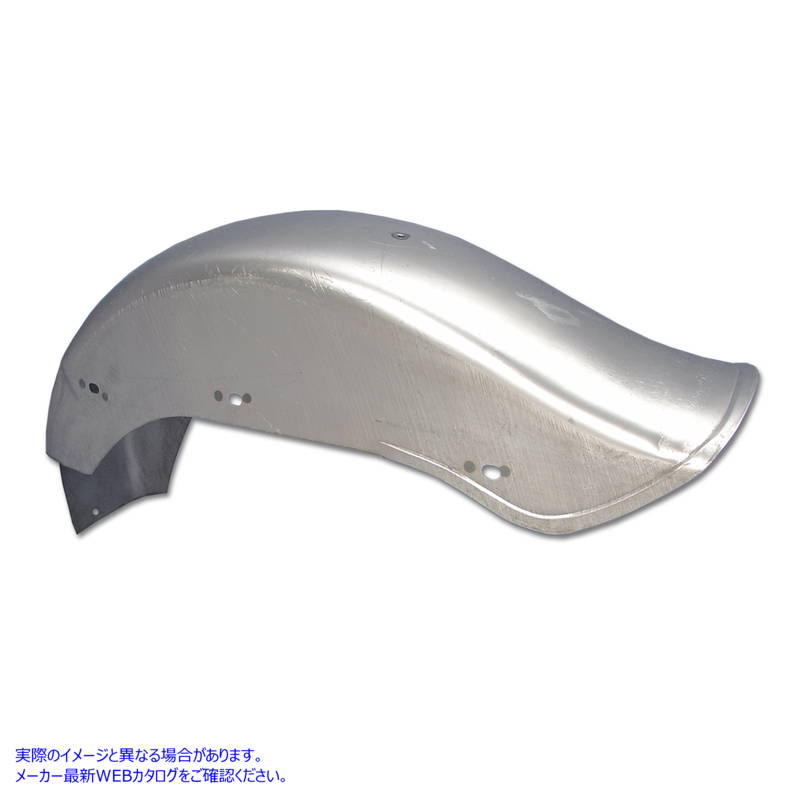 50-0170 リアフェンダーボブド 取寄せ Vツイン Rear Fender Bobbed (検索用／