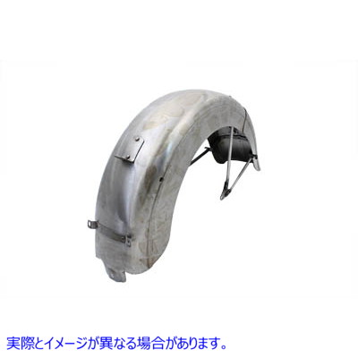 50-0179 リジッドリアフェンダー Rigid Rear Fender 取寄せ Vツイン (検索用／59612-47