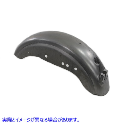 50-0183 レプリカリアフェンダースチール 取寄せ Vツイン Replica Rear Fender Steel (検索用／59674-94B