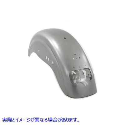 50-0184 レプリカリアフェンダースチール 取寄せ Vツイン Replica Rear Fender Steel (検索用／59756-97