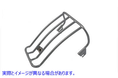 50-0232 ワイアット ガトリング クローム 荷物ラック Wyatt Gatling Chrome Luggage Rack 取寄せ Vツイン (検索用／