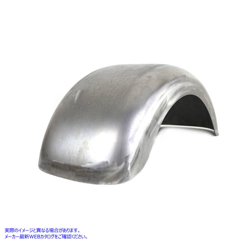 50-0244 リアフェンダー未加工 Rear Fender Raw 取寄せ Vツイン (検索用／