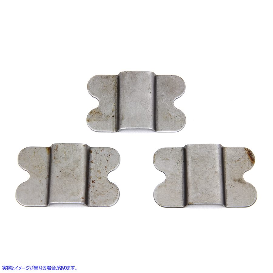 50-0339 リアフェンダーワイヤータブ 取寄せ Vツイン Rear Fender Wire Tab (検索用／
