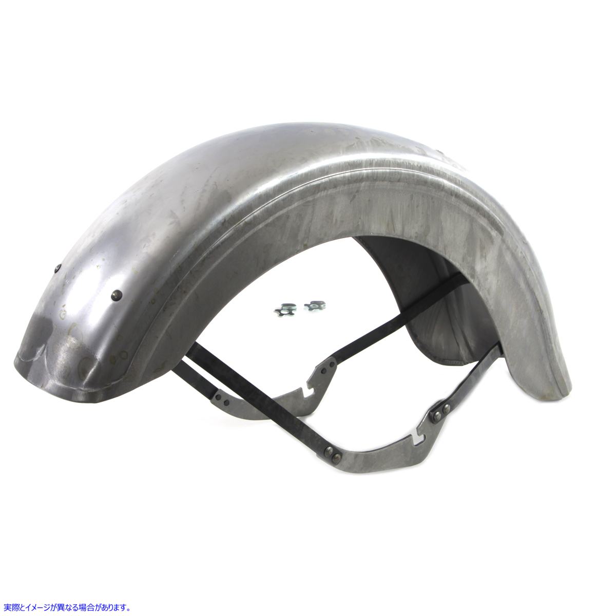 50-0454 45 Spring Fork Front Fender 取寄せ Vツイン (検索用／ Wyatt Gatling