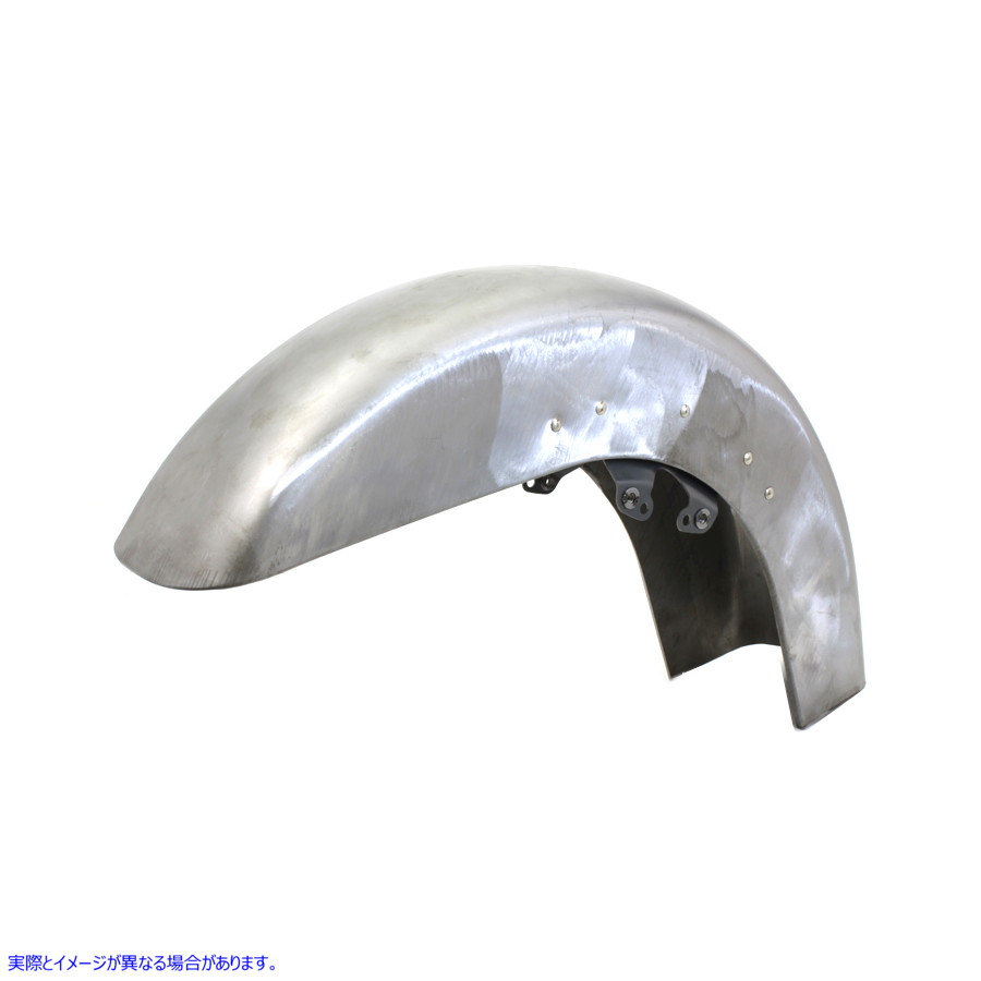 50-0472 ツーリング生フロントフェンダー Touring Raw Front Fender 取寄せ Vツイン (検索用／58900032