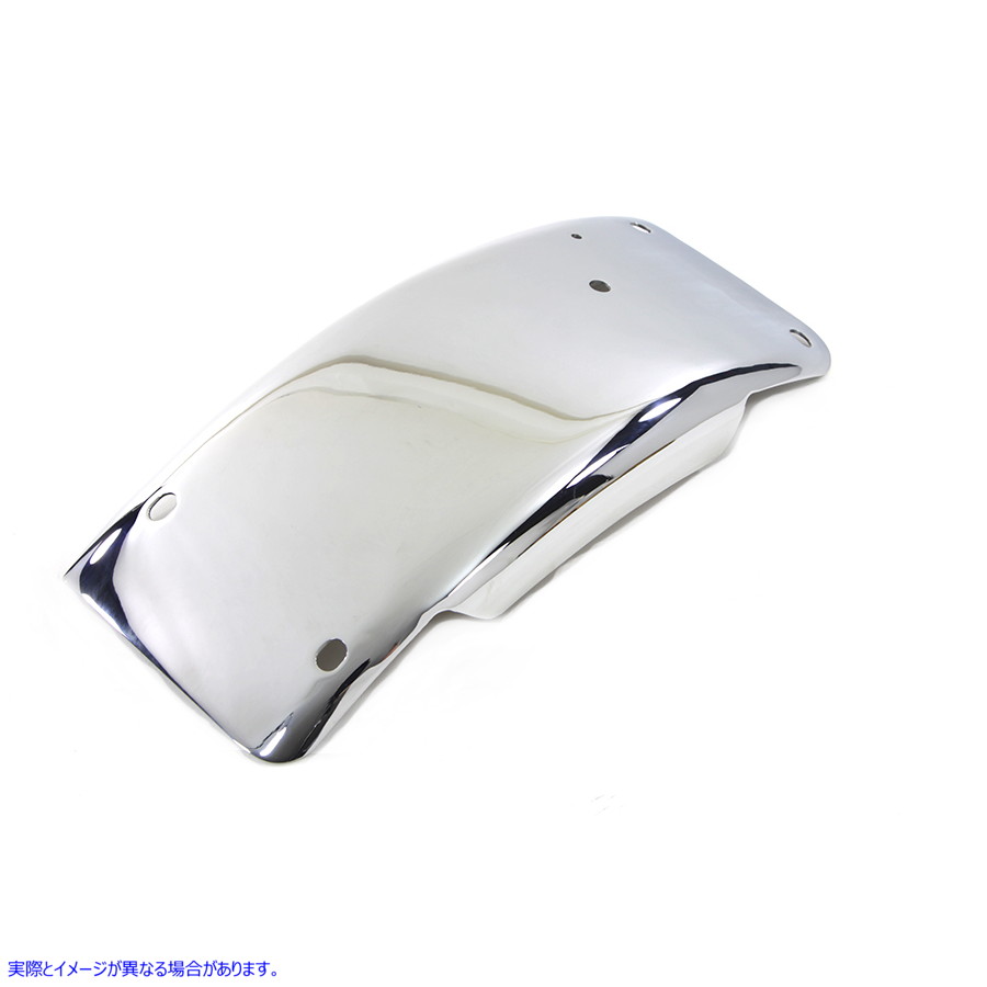 50-0515 リアフェンダーエクステンション Rear Fender Extension 取寄せ Vツイン (検索用／