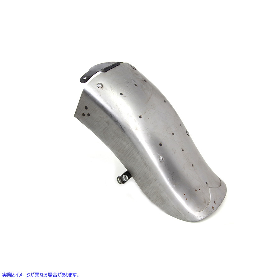 50-0549 ヒンジ付きリアフェンダーブレースAssy 取寄せ Vツイン Rear Fender Brace Asssembly with Hinge (検索用／