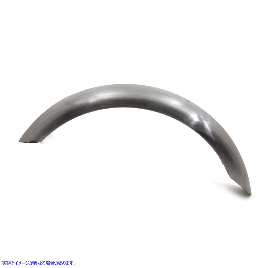 50-0584 リアフェンダー ラウンドプロファイル未加工 Rear Fender Round Profile Raw 取寄せ Vツイン (検索用／