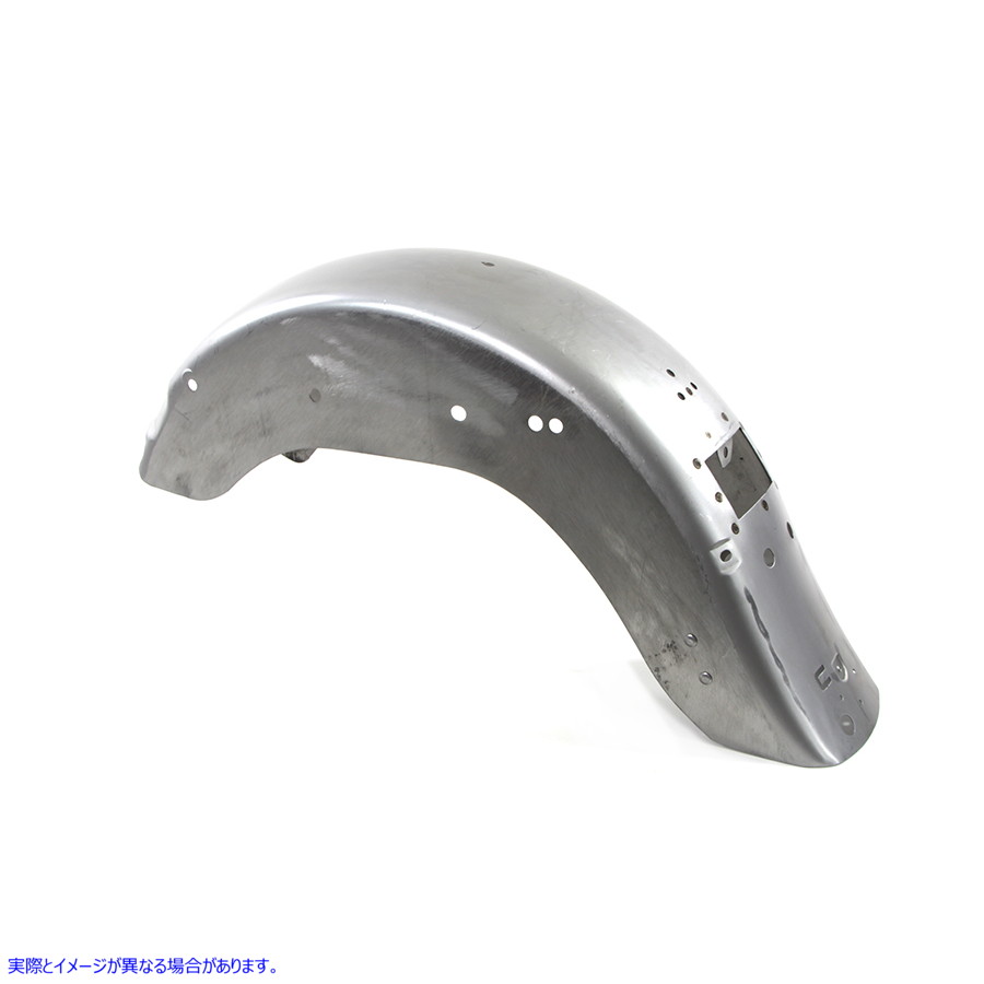 50-0586 FLST リアフェンダー レプリカ Replica FLST Rear Fender 取寄せ Vツイン (検索用／59144-06