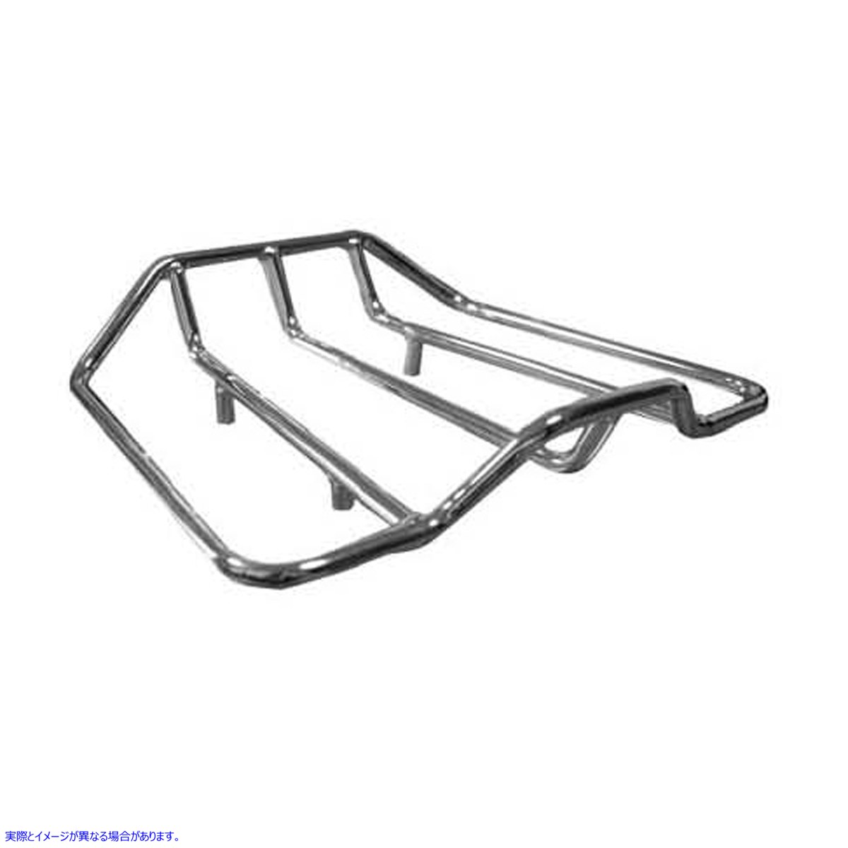 50-0595 プレミアムサイドカーラゲッジラック Premium Side Car Luggage Rack 取寄せ Vツイン (検索用／53669-89