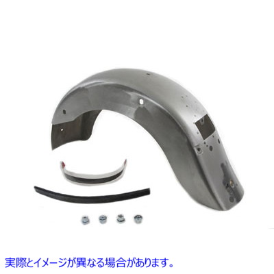 50-0715 リアストックフェンダー Rear Stock Fender 取寄せ Vツイン (検索用／59579-99B