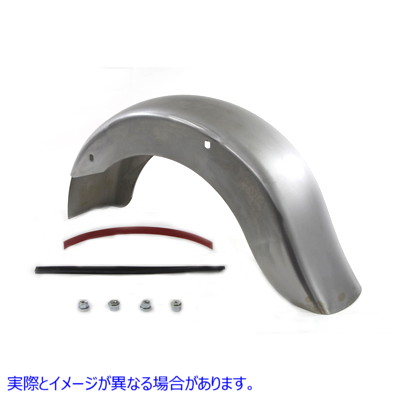 50-0717 ドレッサー型リアフェンダー Dresser Type Rear Fender 取寄せ Vツイン (検索用／