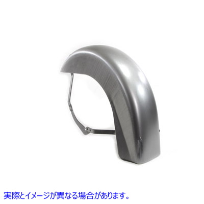 50-0739 Servi-Car Raw フロントフェンダー 取寄せ Vツイン Servi-Car Raw Front Fender (検索用／59007-50