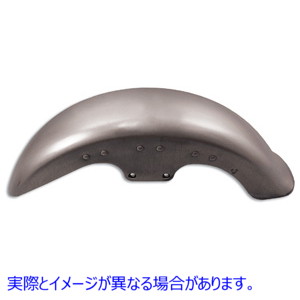 50-0764 フロントフェンダー ファットキッドスチール Front Fender Fat Kid Steel 取寄せ Vツイン (検索用／59139-89