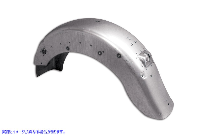 50-0774 レプリカリアフェンダー未加工 取寄せ Vツイン Replica Rear Fender Raw (検索用／59641-82A