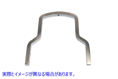 50-0819 8-3/4 インチ ショーティー シーシーバー アップライト 8-3/4 inch Shorty Sissy Bar Upright 取寄せ Vツイン (検索用／