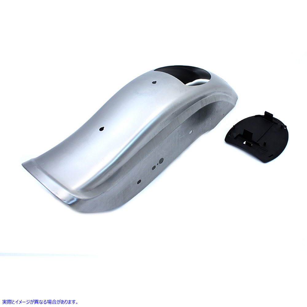 50-0866 リアフェンダーキットボブド 取寄せ Vツイン Rear Fender Kit Bobbed (検索用／59985-07