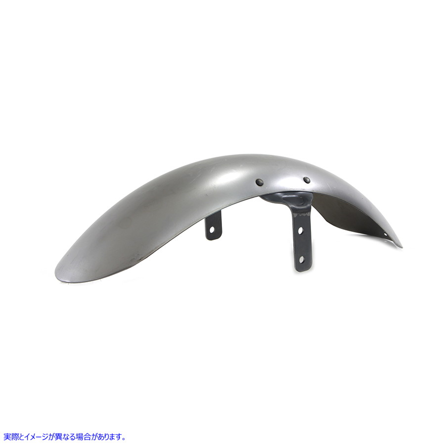 50-0882 ファットキッド スチール製フロントフェンダー Fat Kid Steel Front Fender 取寄せ Vツイン (検索用／60214-08