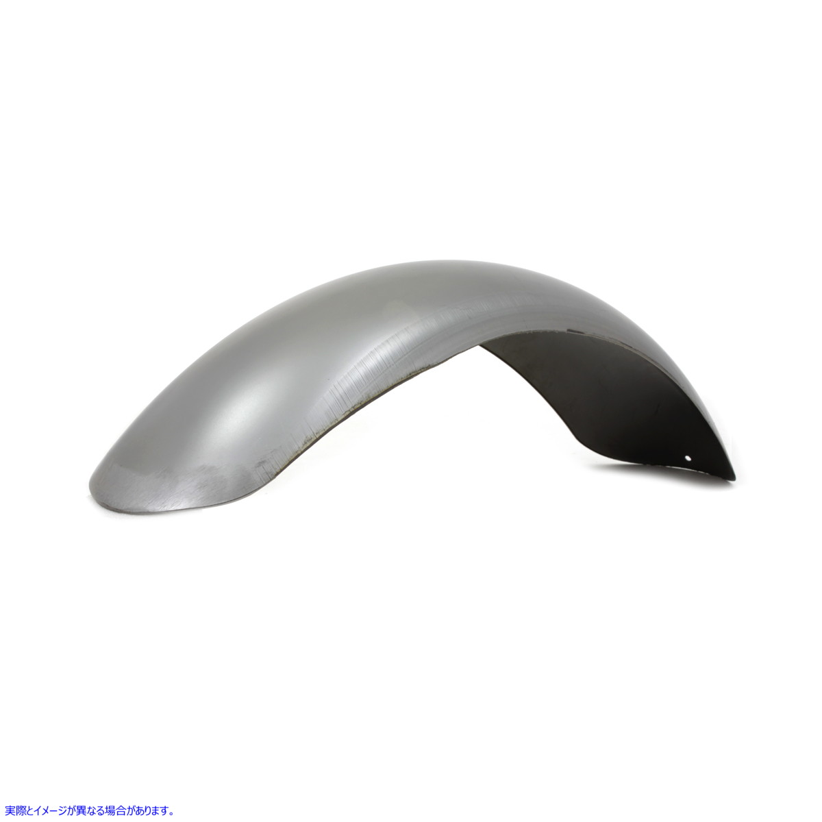 50-0883 6インチフロントフェンダー生 6 inch Front Fender Raw 取寄せ Vツイン (検索用／60214-08