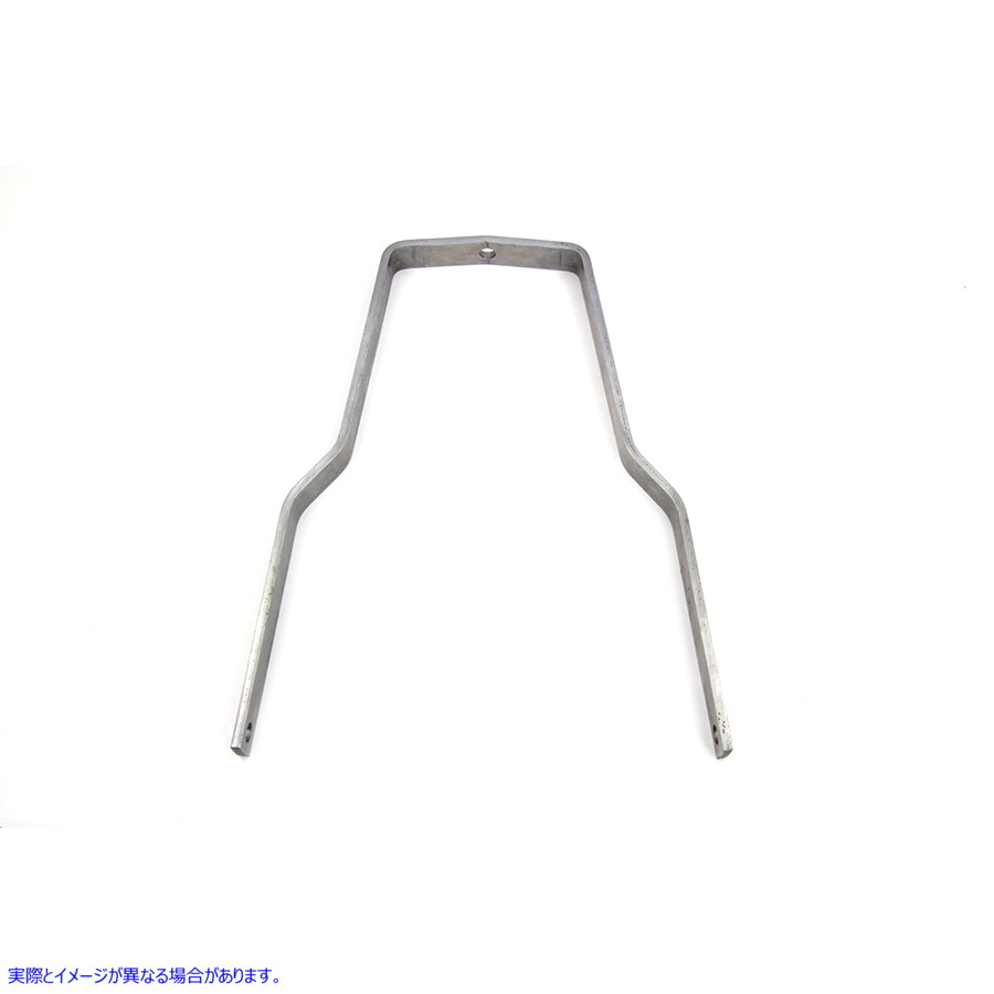 50-0922 ボブフェンダーマウントブレースクローム Bobbed Fender Mount Brace Chrome 取寄せ Vツイン (検索用／