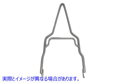 50-0944 31インチ ラウンド シーシーバー クローム 31 inch Round Sissy Bar Chrome 取寄せ Vツイン (検索用／