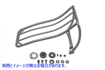 50-0989 ワイアット ガトリング クローム 荷物ラック Wyatt Gatling Chrome Luggage Rack 取寄せ Vツイン (検索用／56481-03