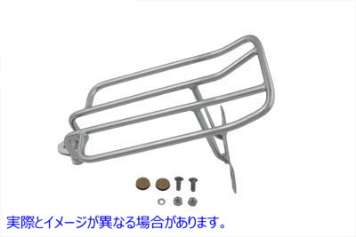 50-1020 ワイアット ガトリング クローム 荷物ラック Wyatt Gatling Chrome Luggage Rack 取寄せ Vツイン (検索用／