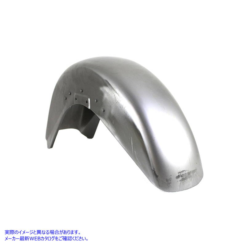 50-1074 レプリカフロントフェンダーグライドスタイル Replica Front Fender Glide Style 取寄せ Vツイン (検索用／