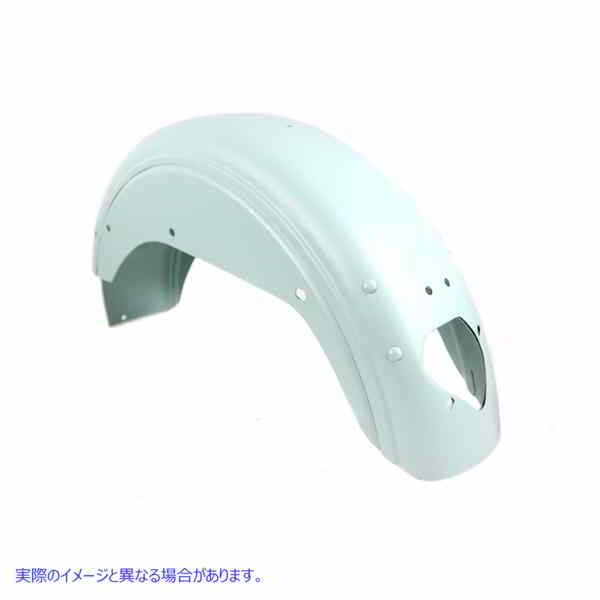 50-1076 レプリカリアフェンダープライマー仕上げ 取寄せ Vツイン Replica Rear Fender Primer Finish (検索用／59584-72