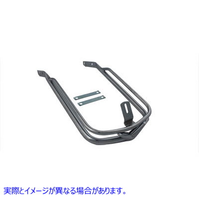 50-1094 フロントフェンダートリムレールクローム Front Fender Trim Rail Chrome 取寄せ Vツイン (検索用／91099-94A