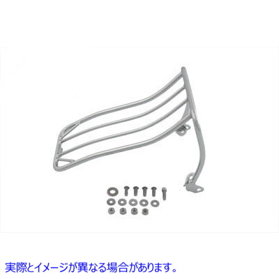 50-1101 ワイアット ガトリング クローム 荷物ラック Wyatt Gatling Chrome Luggage Rack 取寄せ Vツイン (検索用／56454-00