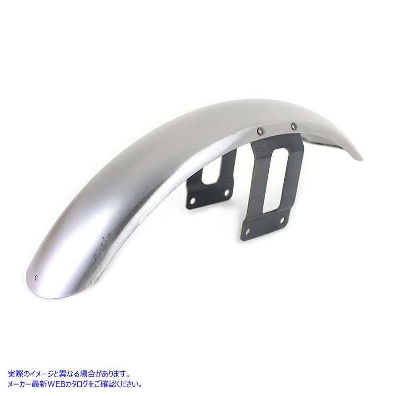 50-1140 フロントフェンダー生 Front Fender Raw 取寄せ Vツイン (検索用／58998-83E