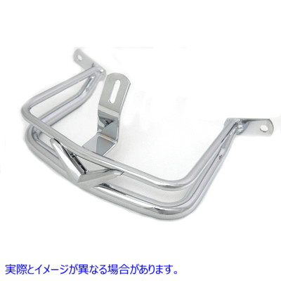 50-1146 リアフェンダーレールトリム Rear Fender Rail Trim 取寄せ Vツイン (検索用／91100-94